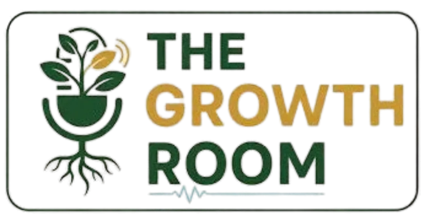 final logo the room of growth
